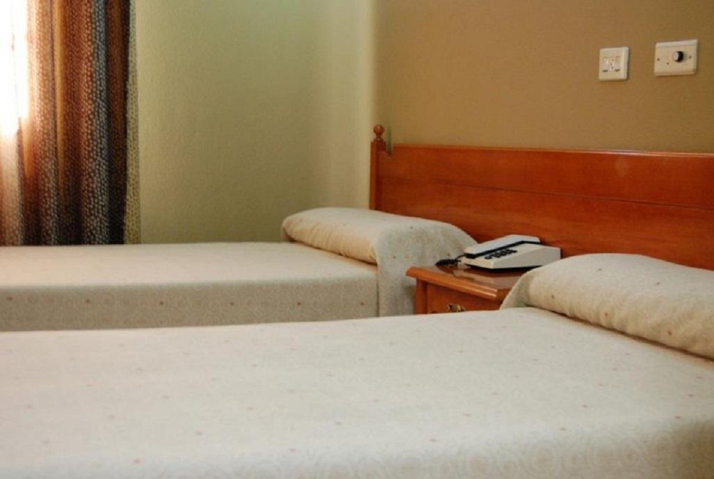 Hotel Paris Poio Εξωτερικό φωτογραφία