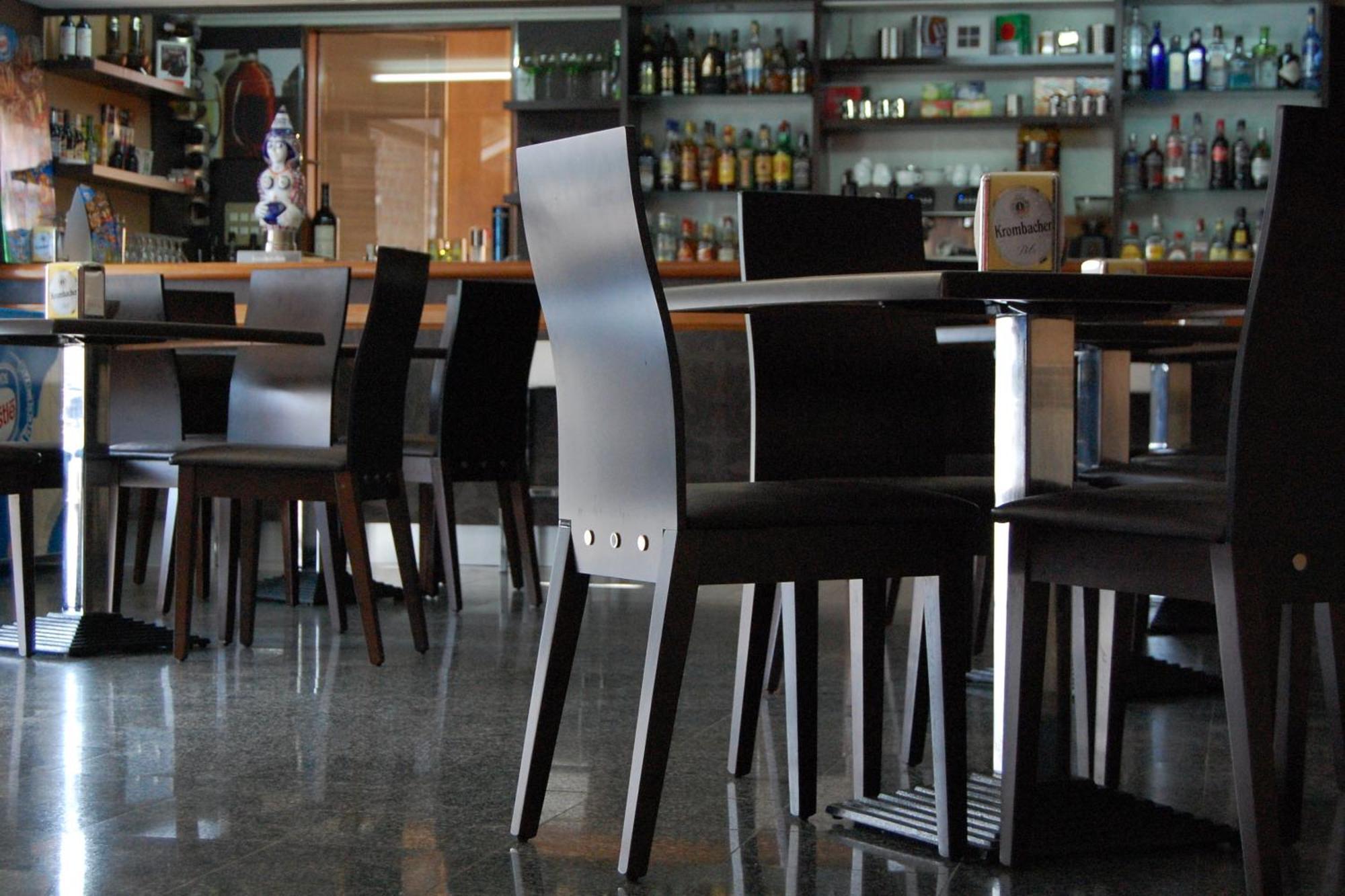 Hotel Paris Poio Εξωτερικό φωτογραφία